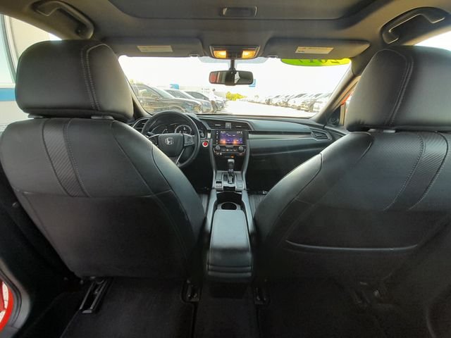 2017 Honda Civic Hatchback EX-L - Photo 39