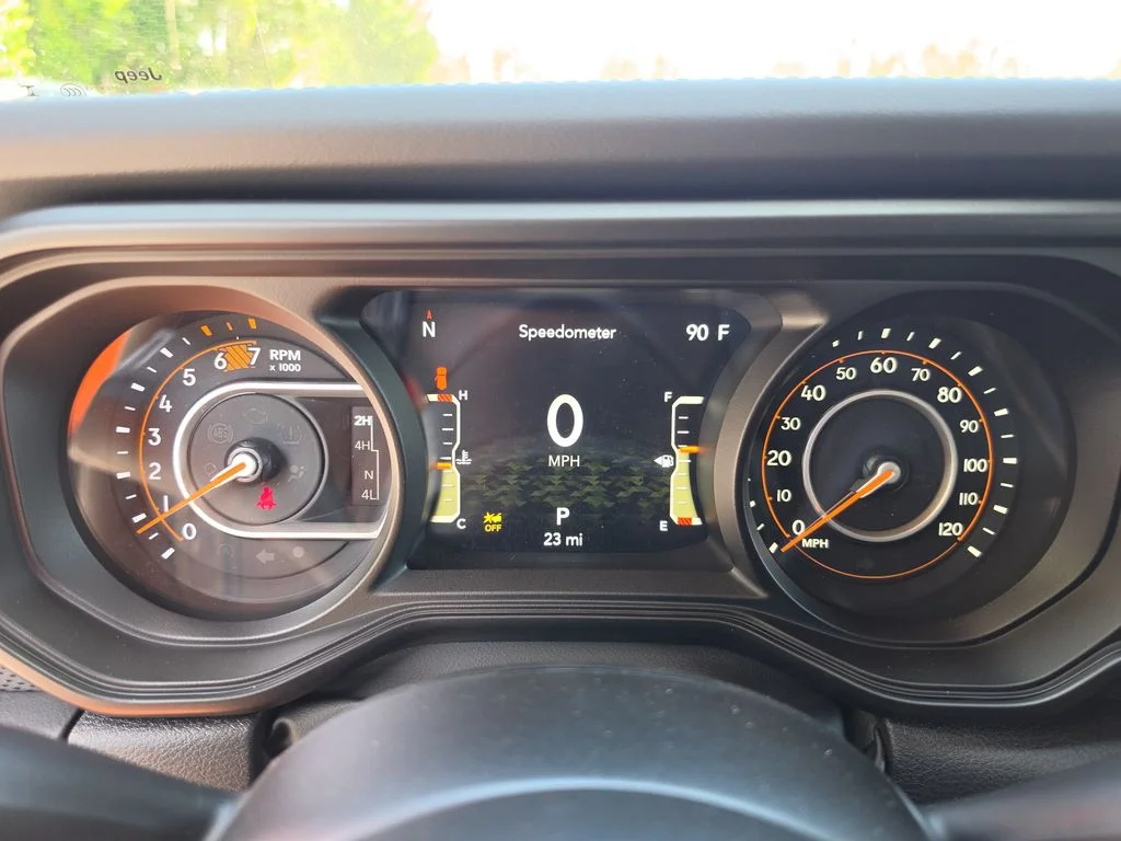New 2026 Joose Exterior Paint Jeep Rubicon image 33
