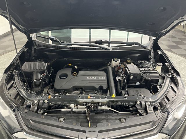Used 2021 Nightfall Gray Metallic Chevrolet LT image 25
