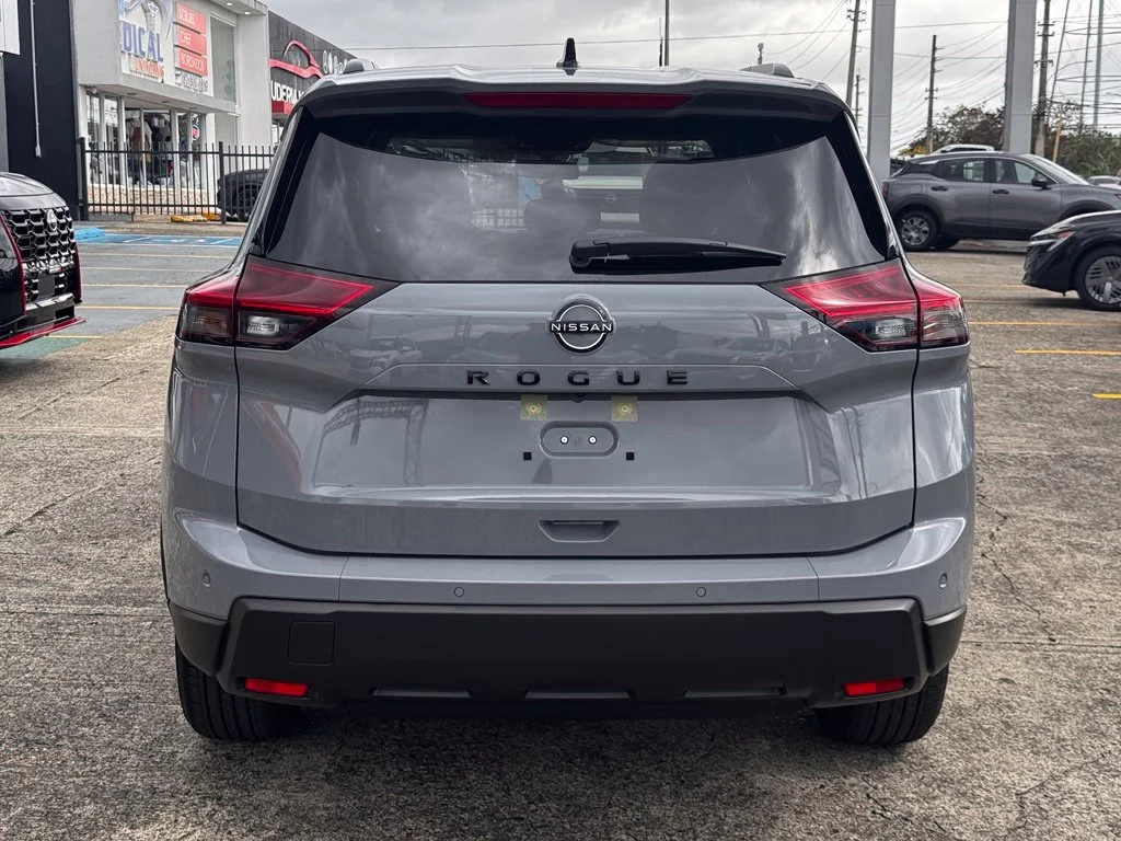 New 2026 Gray Nissan Dark Armor image 10