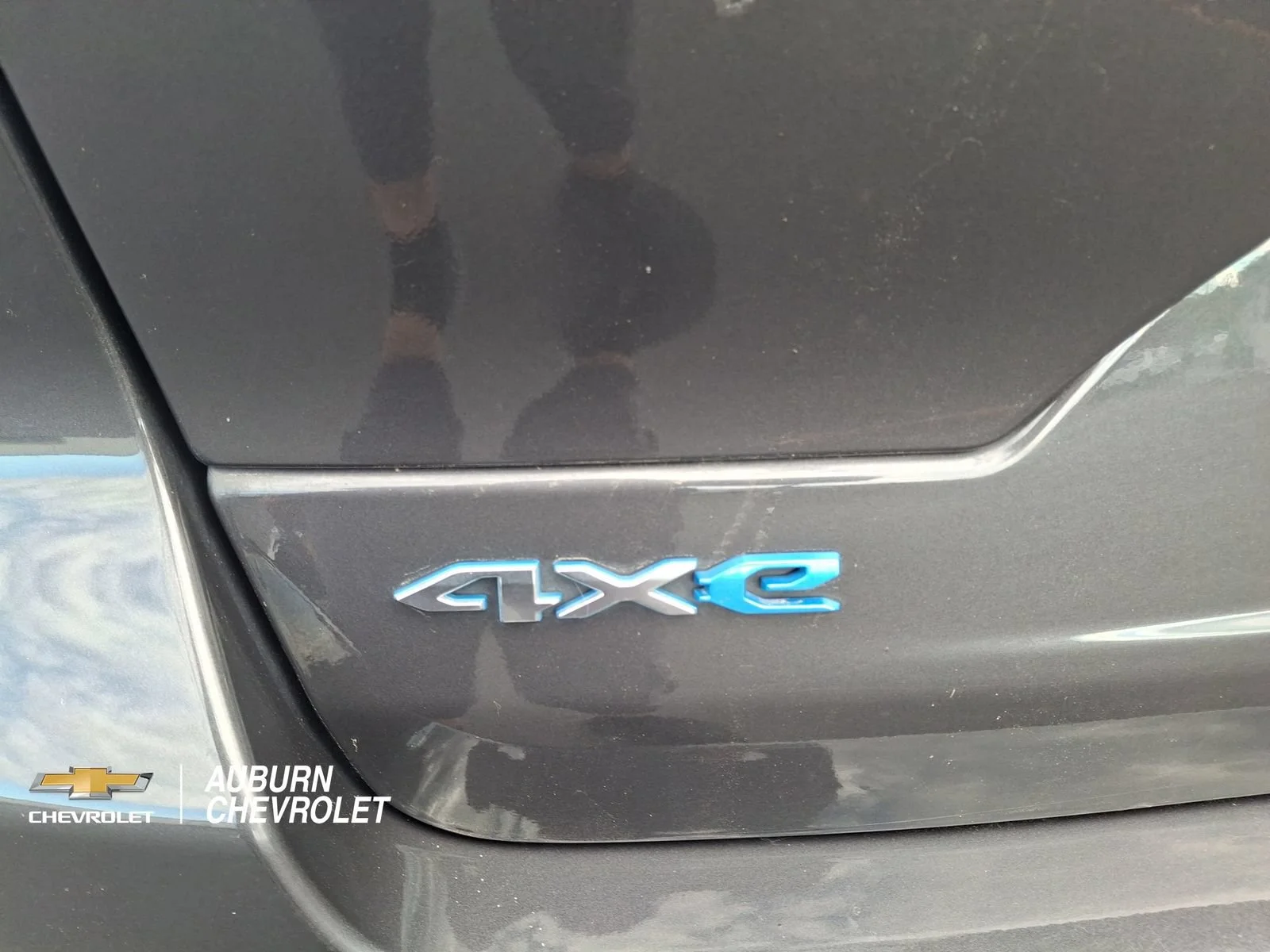 Used 2024 Gray Jeep 4xe image 25