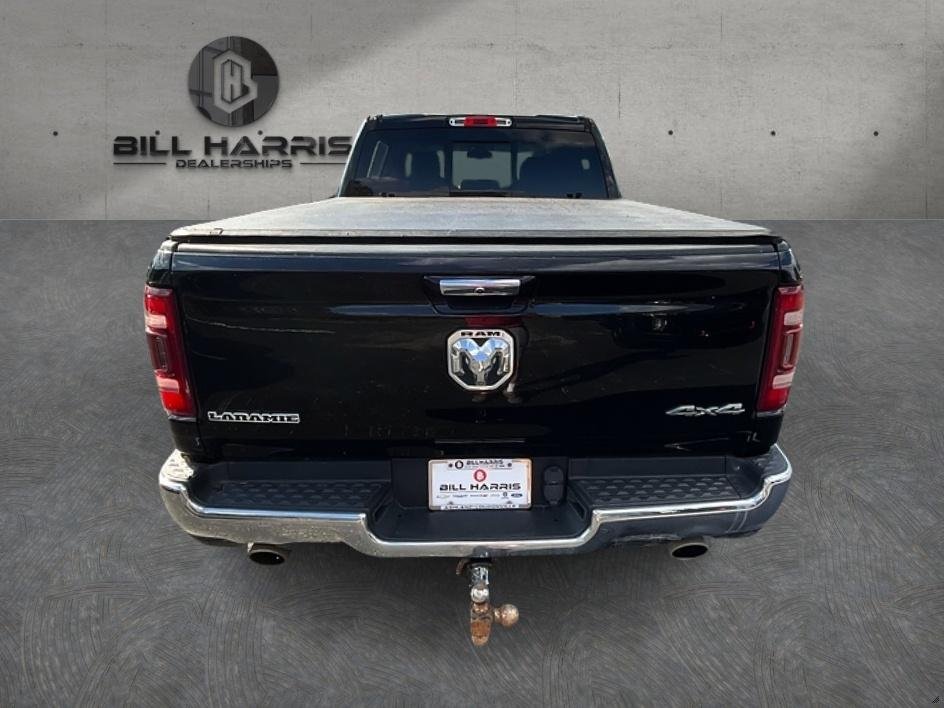 Used 2019 Black Ram Laramie image 7