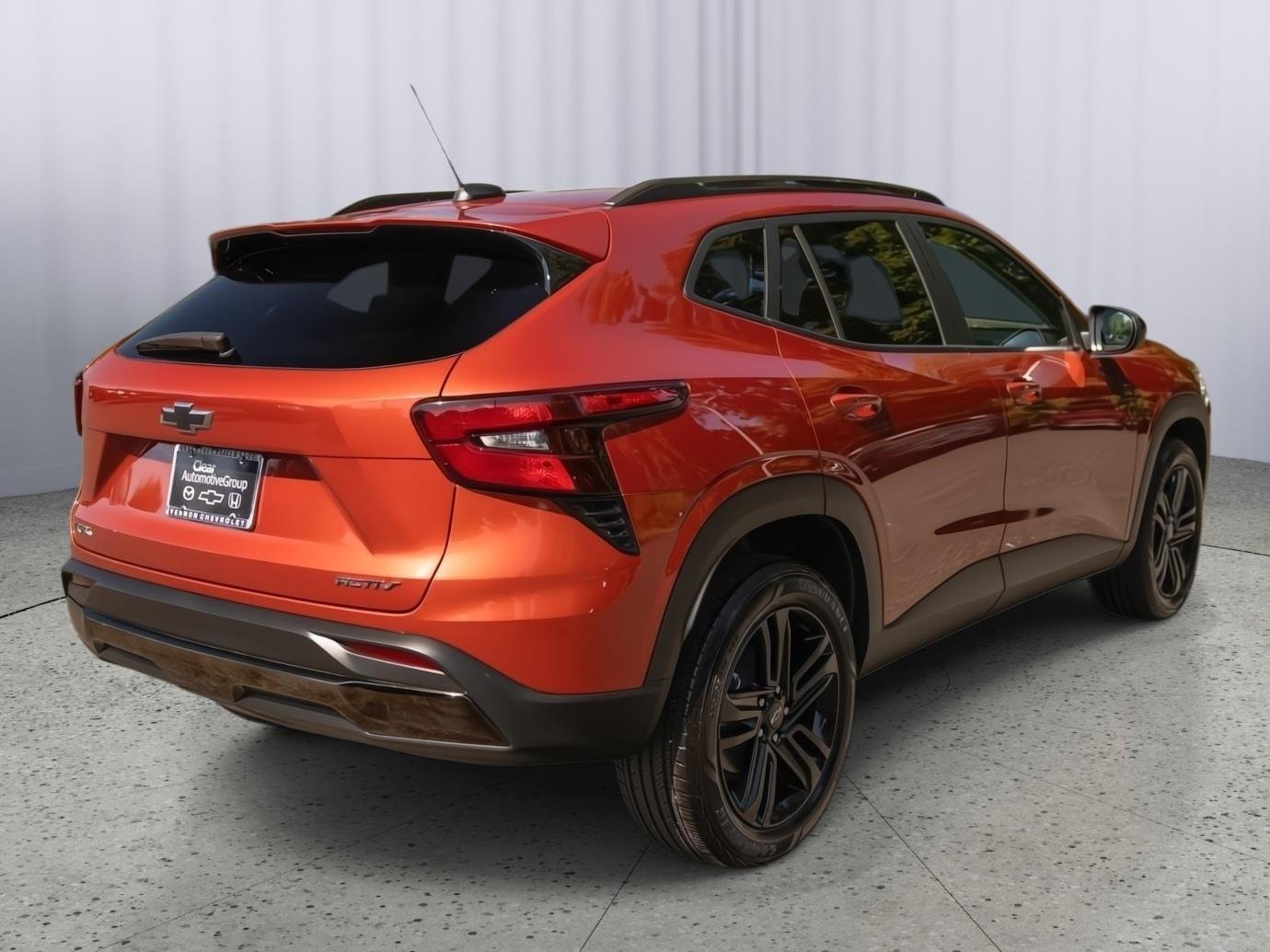 Used 2024 Cayenne Orange Metallic Chevrolet ACTIV image 22