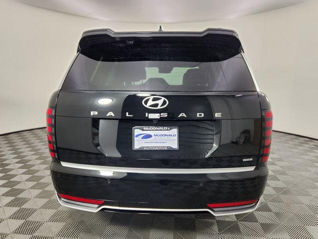 New 2026 Black Hyundai Calligraphy AWD image 4