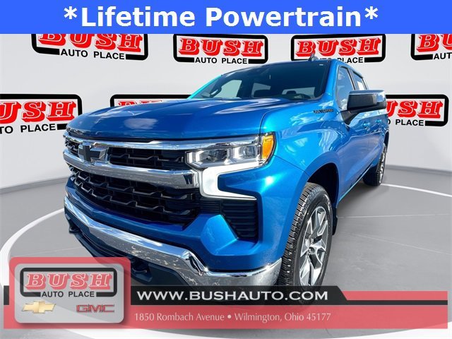 2023 Chevrolet Silverado 1500 LT photo 2