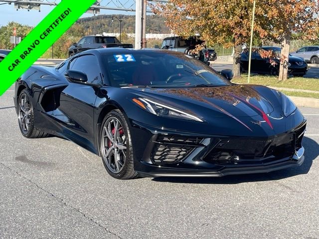2022 Chevrolet Stingray 2LT