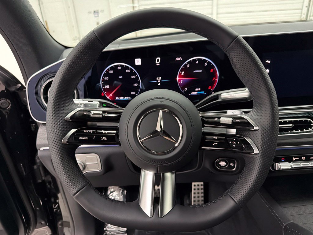 New 2027 Obsidian Black Metallic Mercedes-Benz GLE 450 image 17