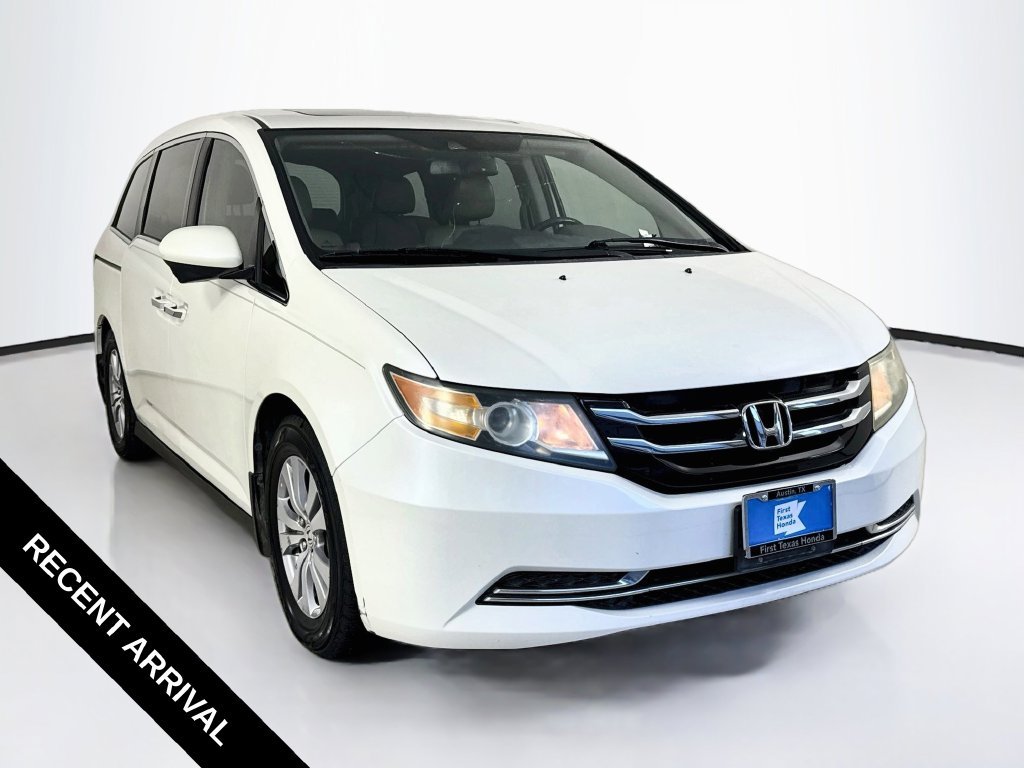 2015 Honda Odyssey