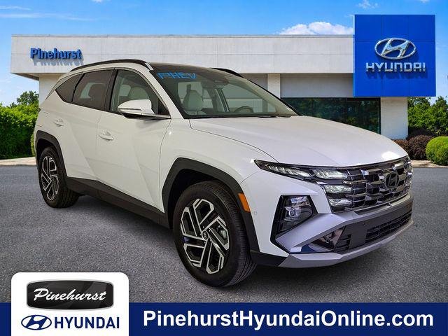 2026 Hyundai TUCSON PLUG-IN HYBRID Limited