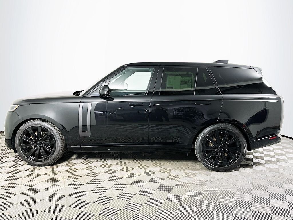 2026 Land Rover Range Rover SE - Photo 8