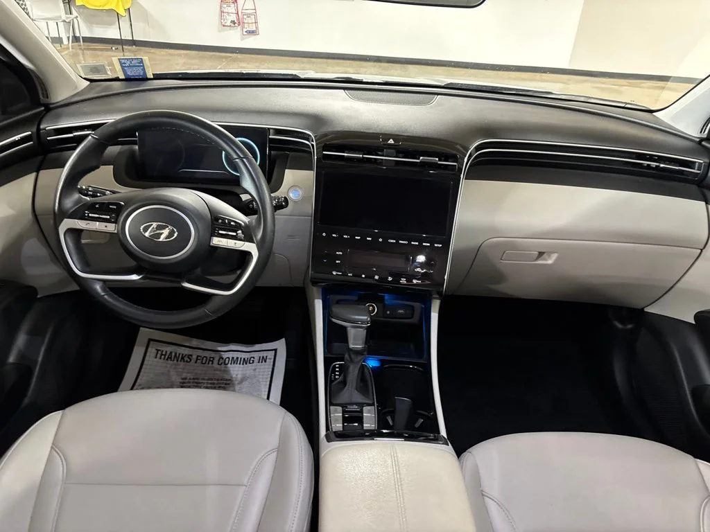 Certified Used 2024 Black Hyundai SEL image 18