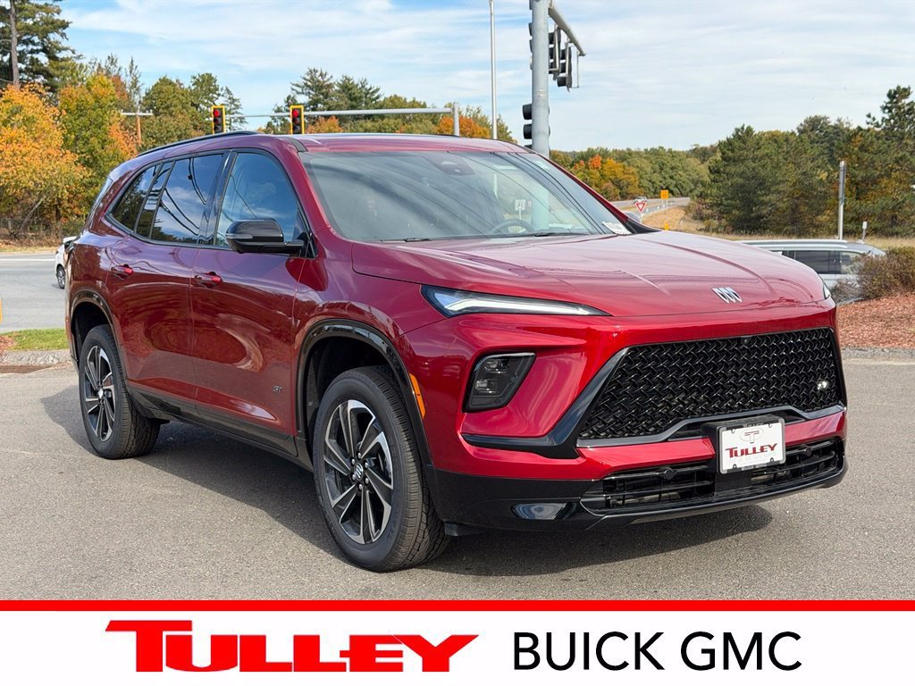 2026 Buick Enclave