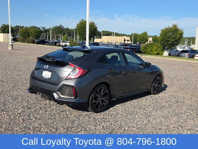 Used 2017  Honda Sport image 5