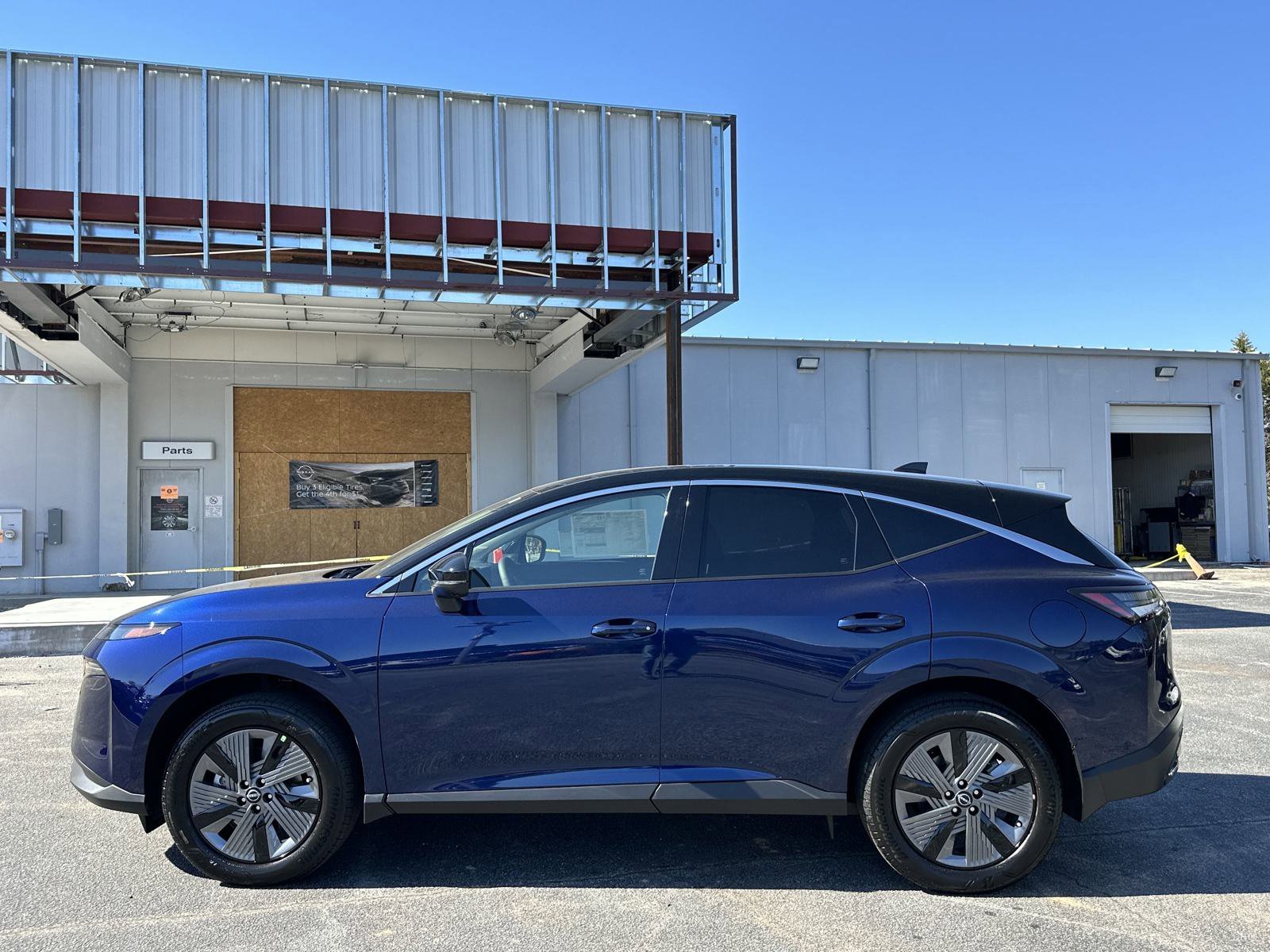 2025 Nissan Murano SL - Photo 5