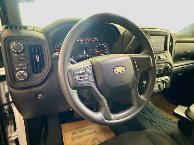 Used 2024 Summit White Chevrolet Custom image 12