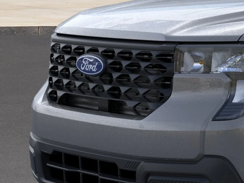 New 2026 Carbonized Gray Metallic Ford XL image 18