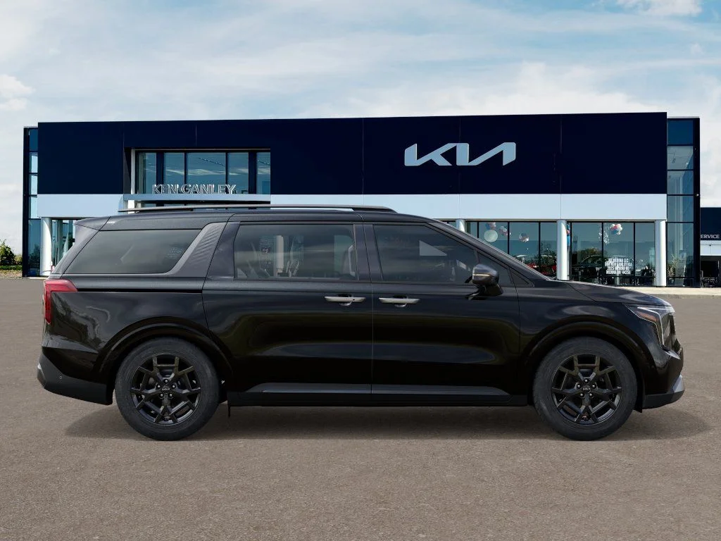 New 2027 Black Kia SX image 7