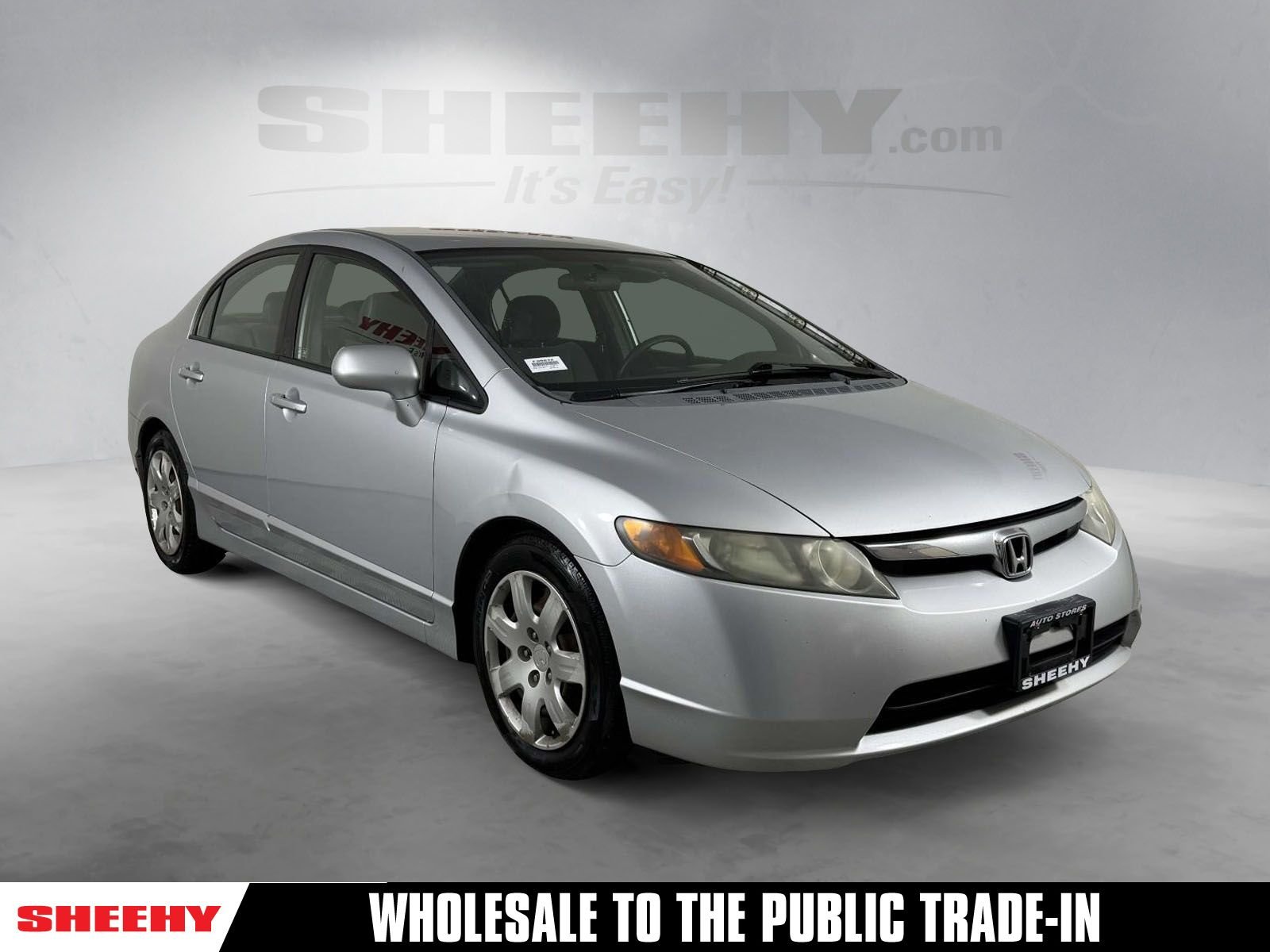 2008 Honda Civic LX