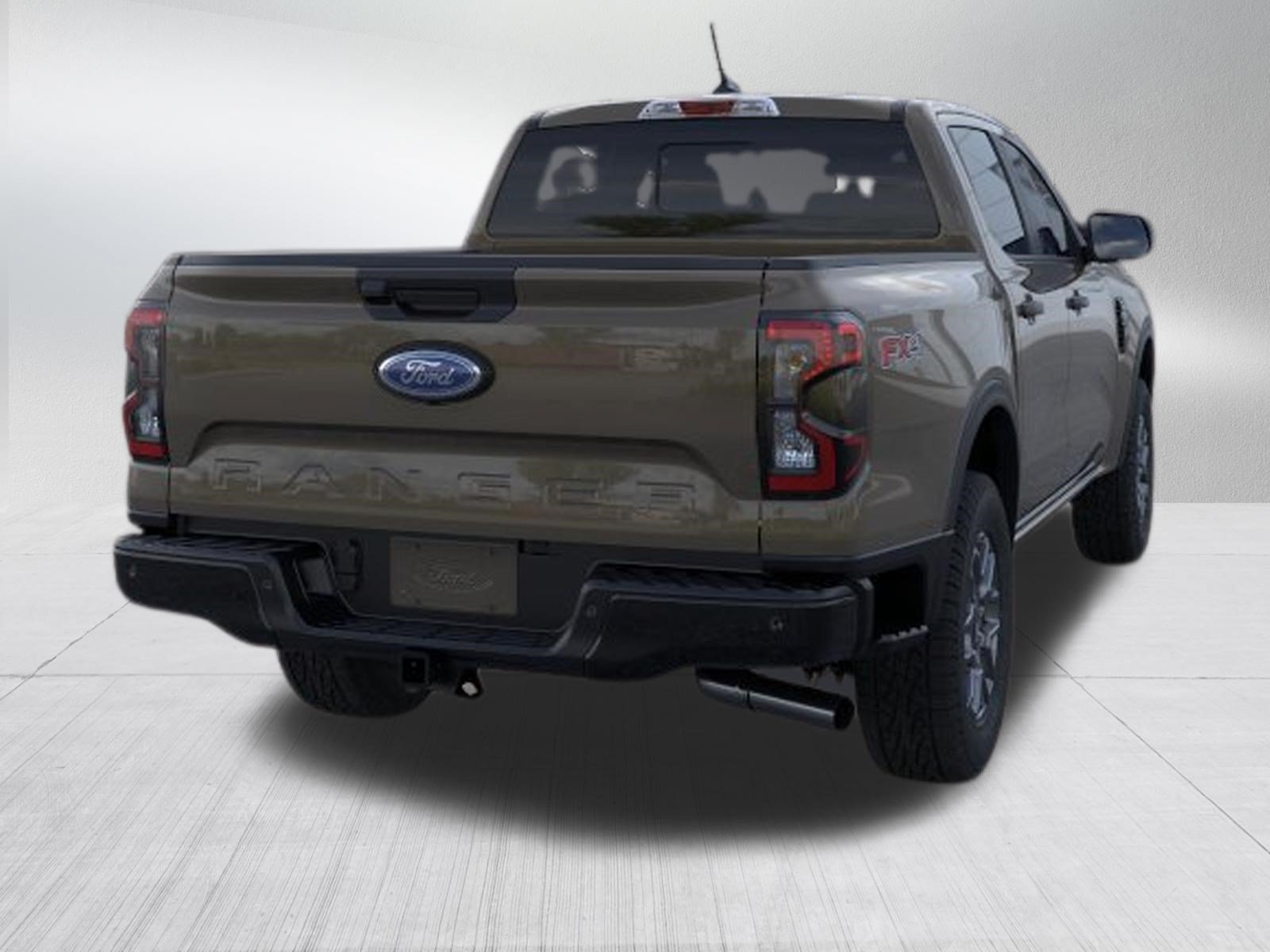New 2026 Marsh Gray Ford XLT image 8