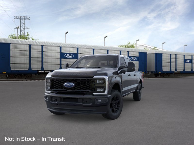 New 2026 Agate Black Metallic Ford XL image 2