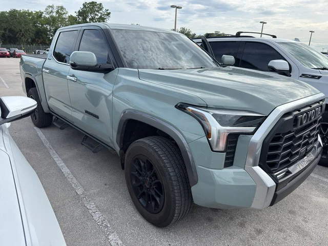 2024 Toyota Tundra Limited