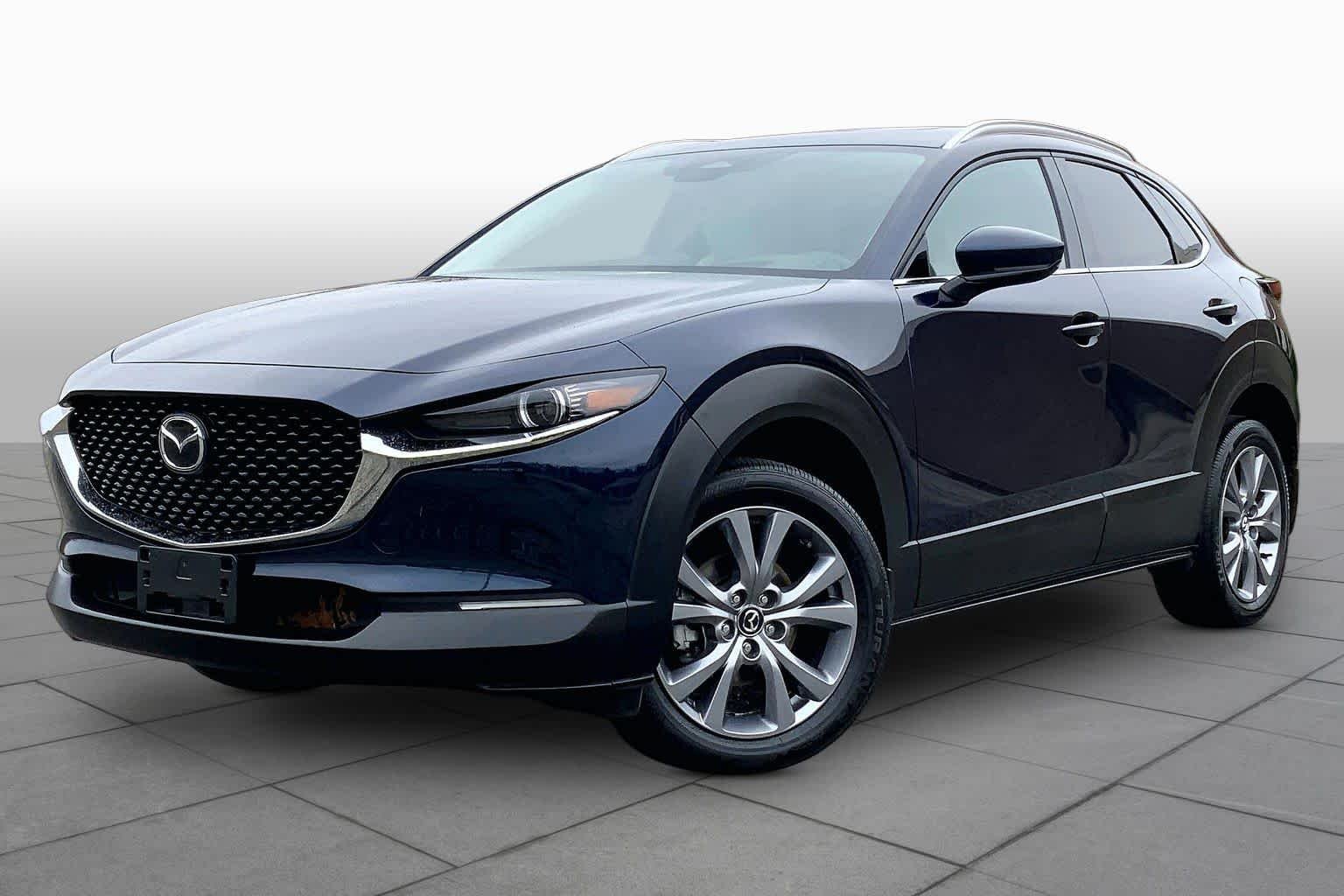 2025 Mazda CX-30 2.5 S Premium Package