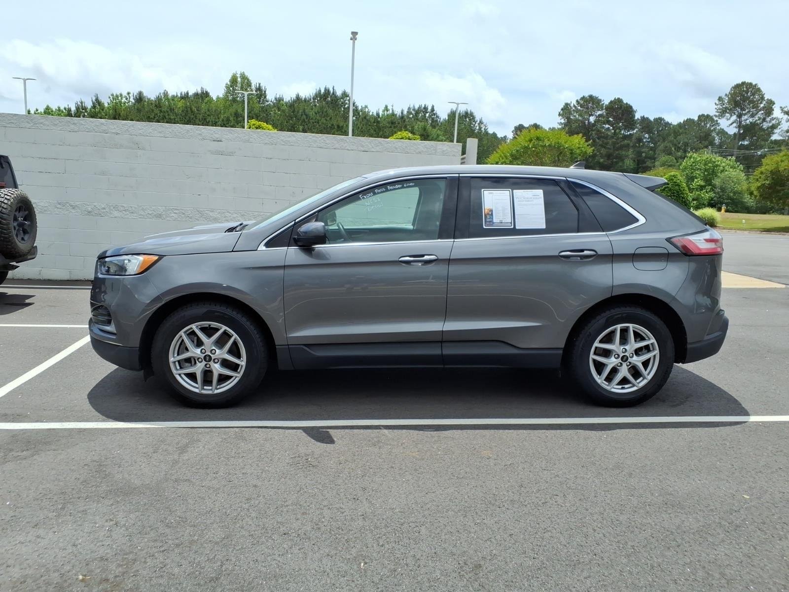 2023 Ford Edge SEL - Photo 7
