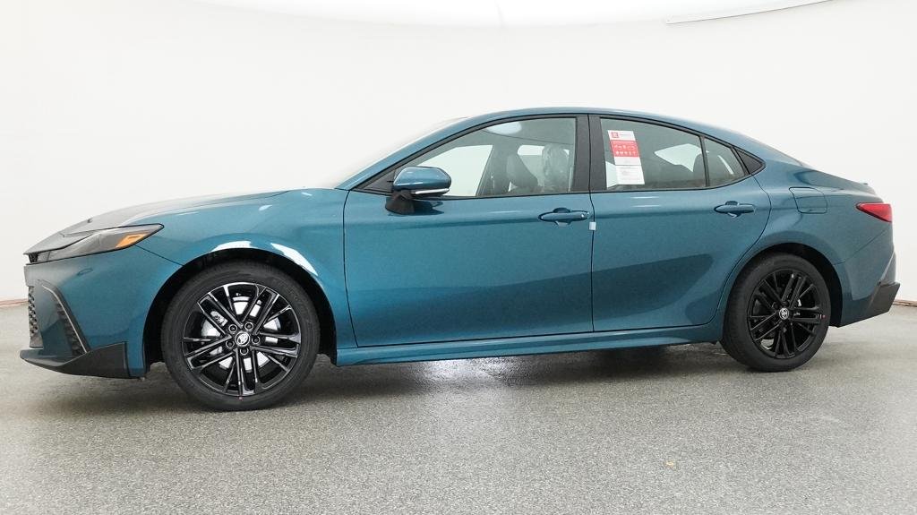New 2026 Ocean Gem Toyota SE image 34