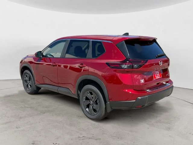 New 2026 Red Nissan SV image 3