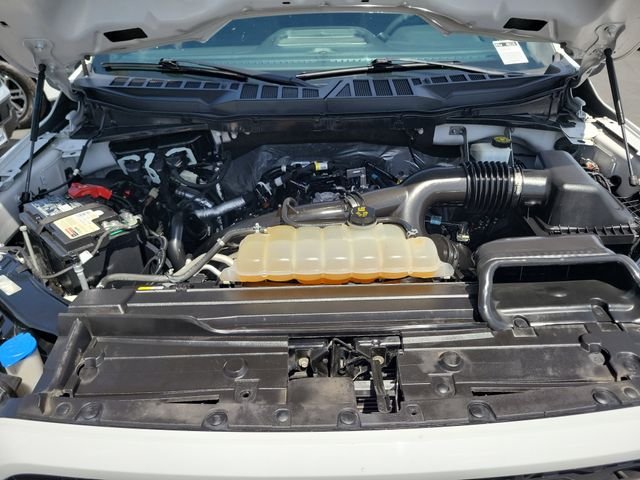 Certified Used 2023 Oxford White Ford XL image 26