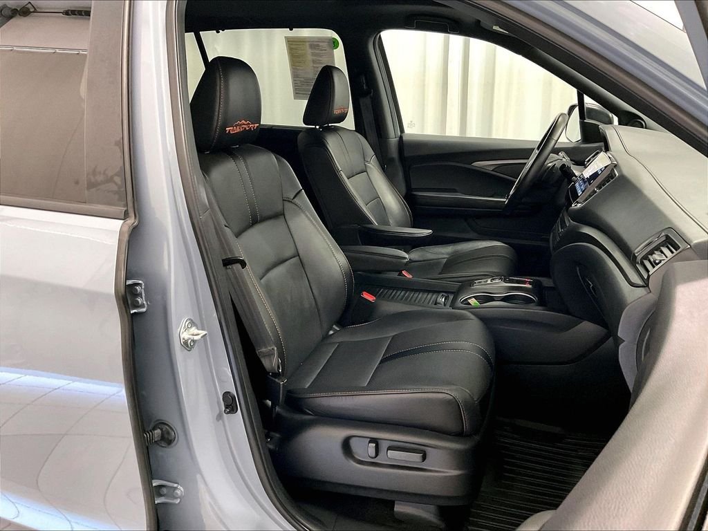 Used 2023 Black Honda TrailSport image 11