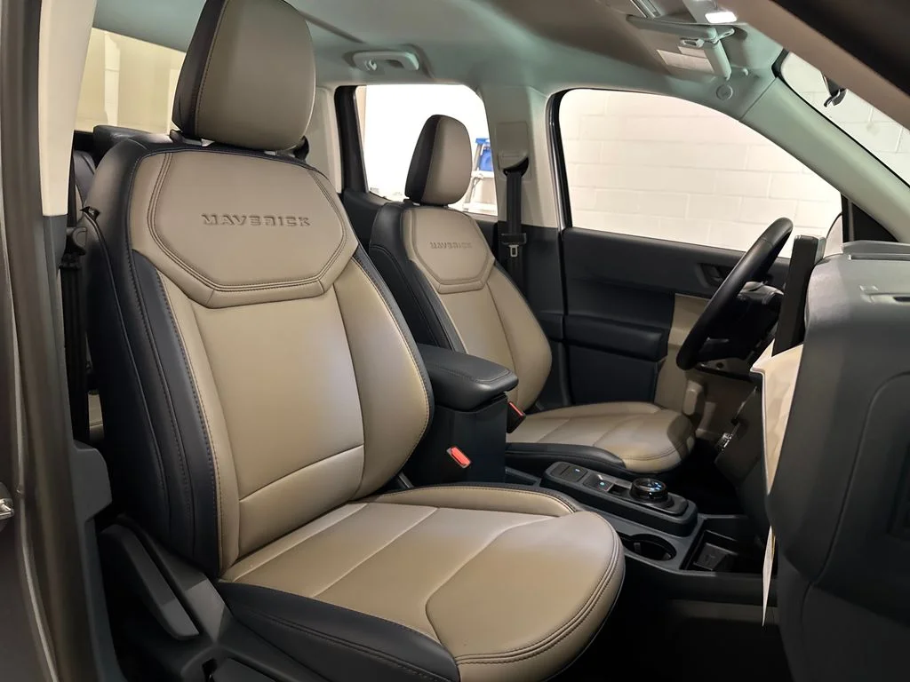 New 2026 Gray Ford Lariat image 29