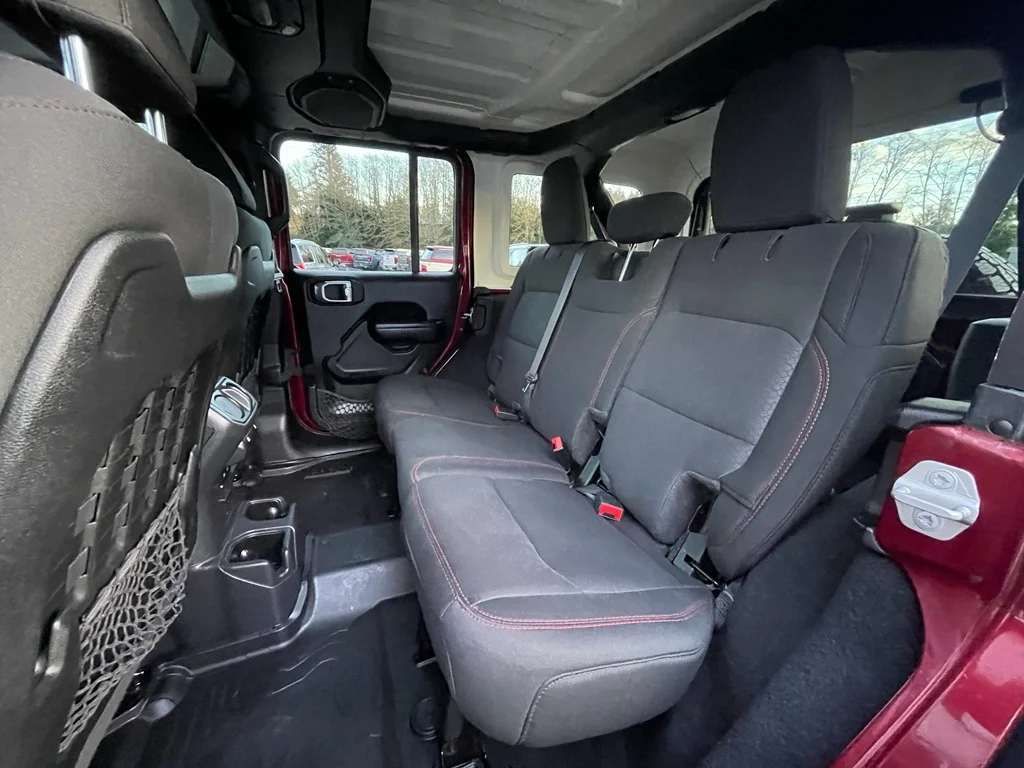 2021 Jeep Wrangler Unlimited Rubicon - Photo 29