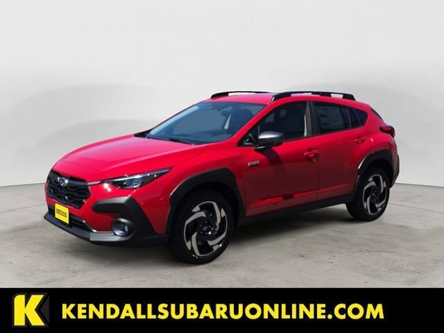 2026 Subaru Crosstrek Limited Hybrid