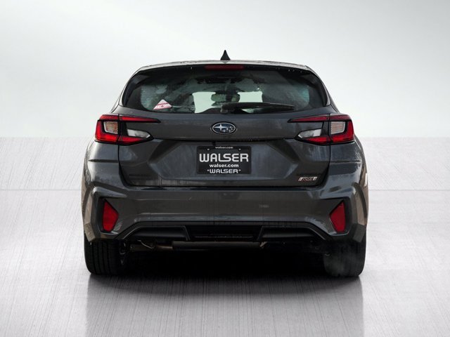 New 2026 MAGNETITE GRAY METALLIC Subaru RS image 5