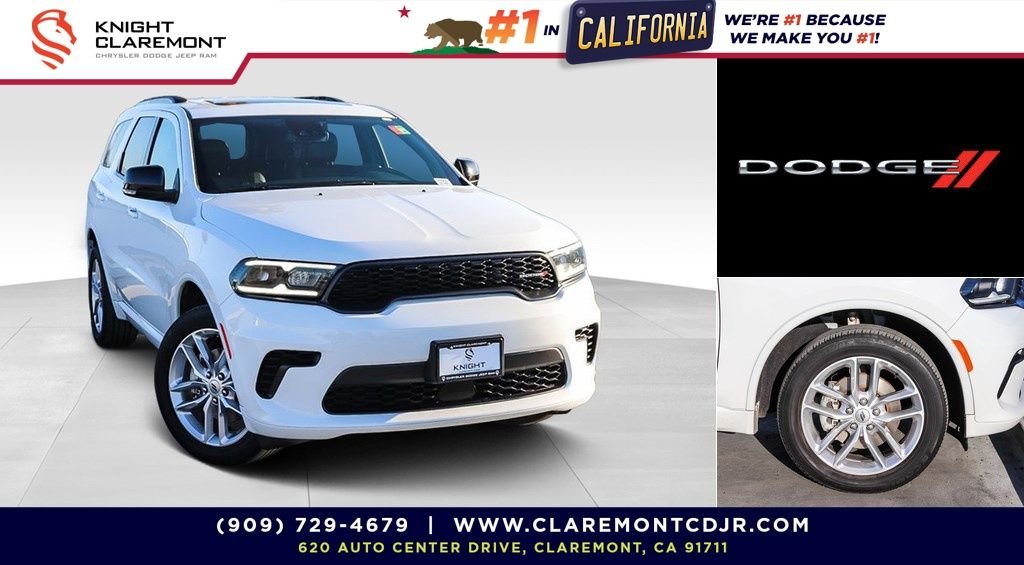 2024 Dodge Durango