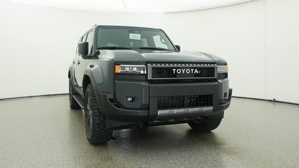 New 2027 Underground Toyota Land Cruiser image 14