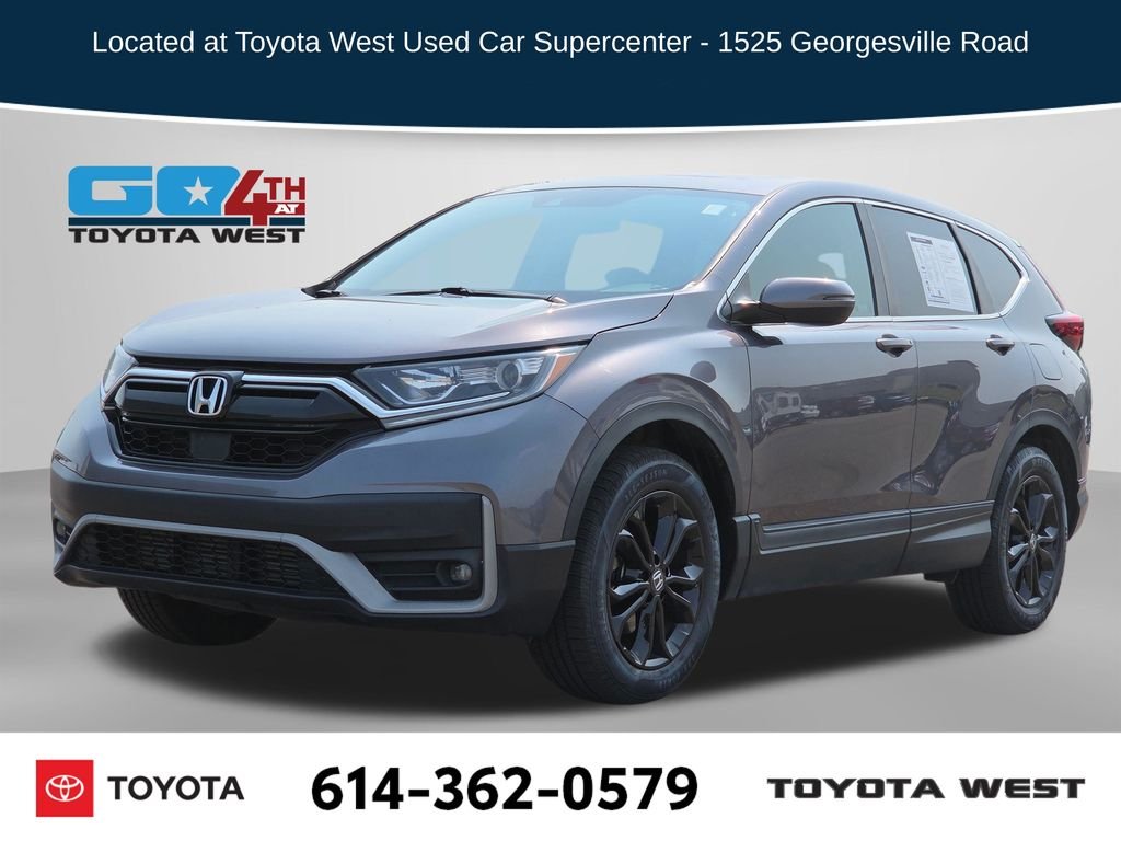 Used 2020  Honda EX image 1