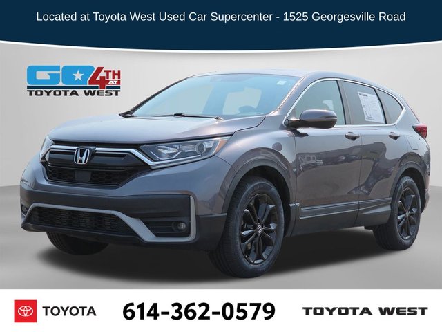 2020 Honda CR-V EX