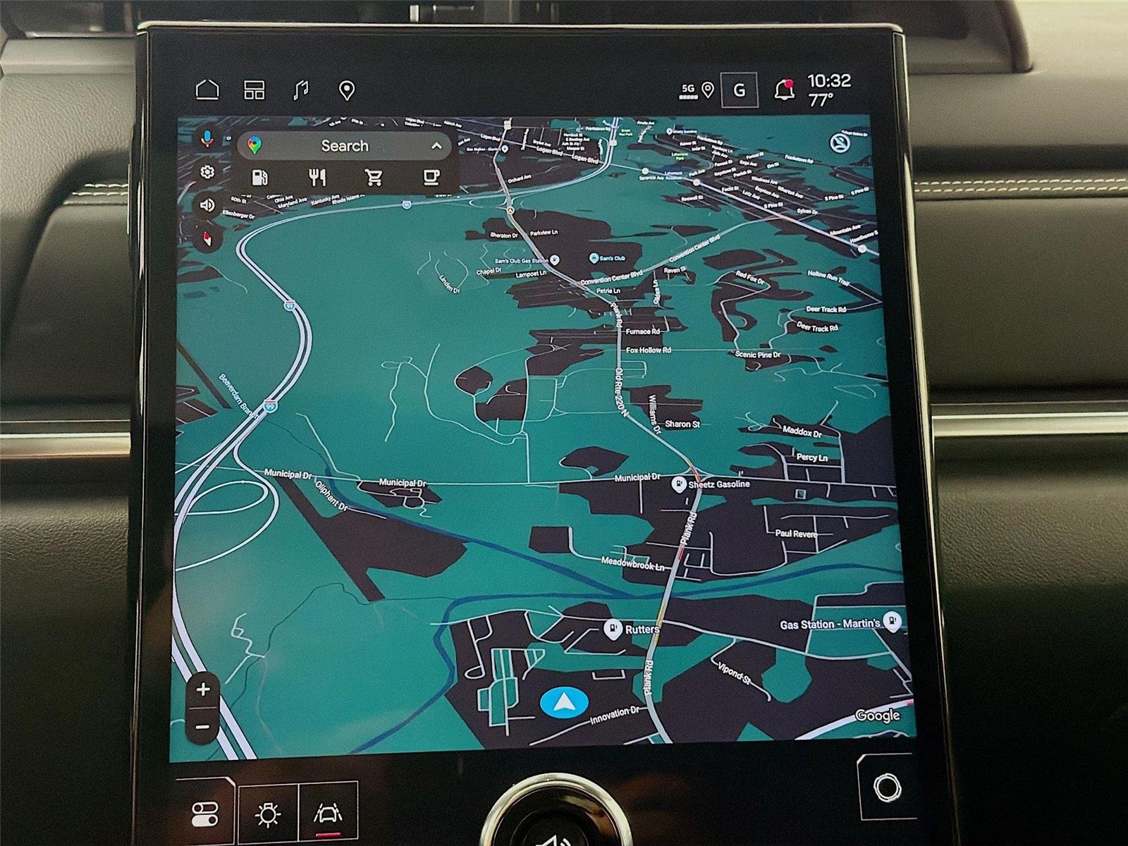 2027 GMC Terrain Elevation - Photo 20