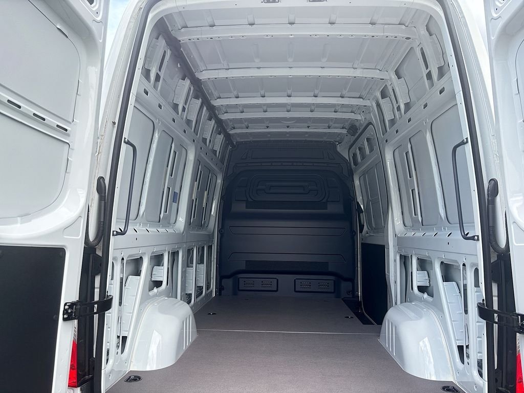 New 2025 White Mercedes-Benz Cargo 144 WB image 32