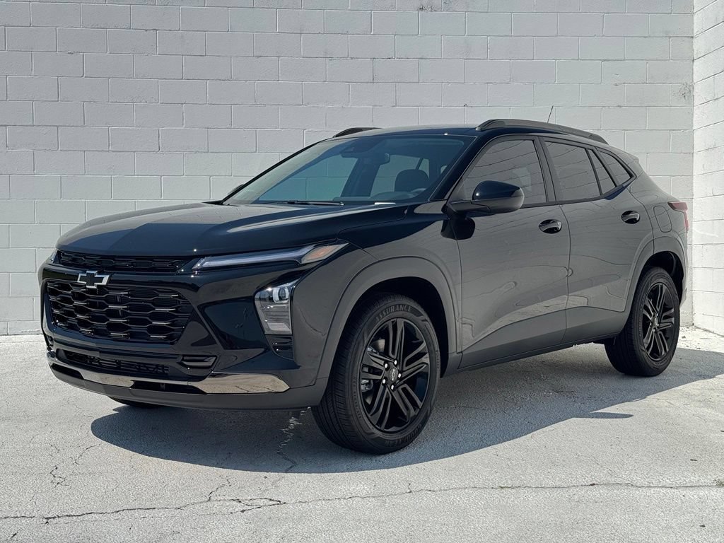 2026 Chevrolet Trax Activ - Photo 8