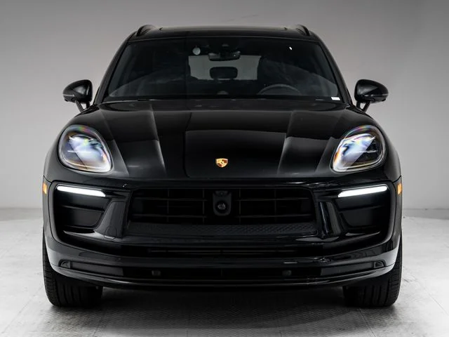 New 2026 Black Porsche T image 33