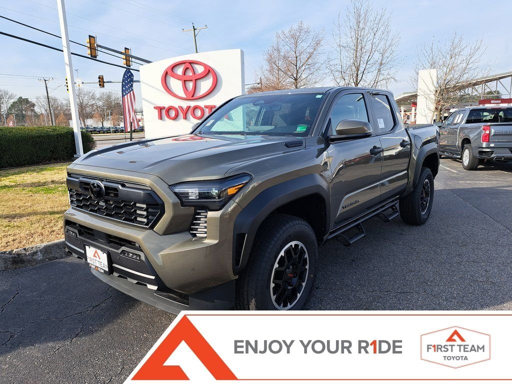 2026 Toyota Tacoma