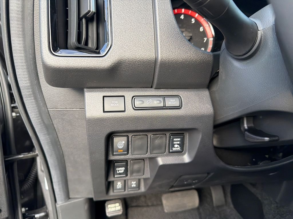 New 2026 Nissan Frontier PRO-4X 4D Crew Cab