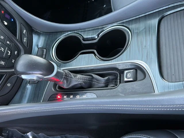 Certified Used 2019 Black Buick Essence image 24