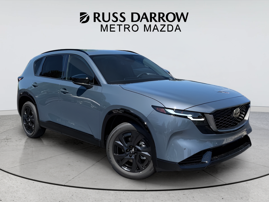 New 2026 Gray Mazda 2.5 S Premium image 7