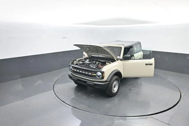 New 2026 Desert Sand Ford Base image 35