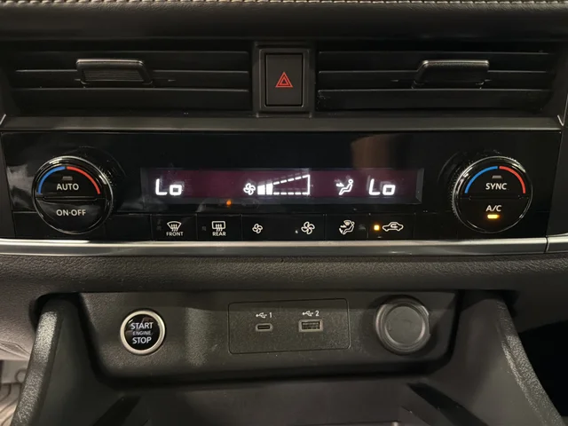 Used 2023 Gray Nissan SV image 21