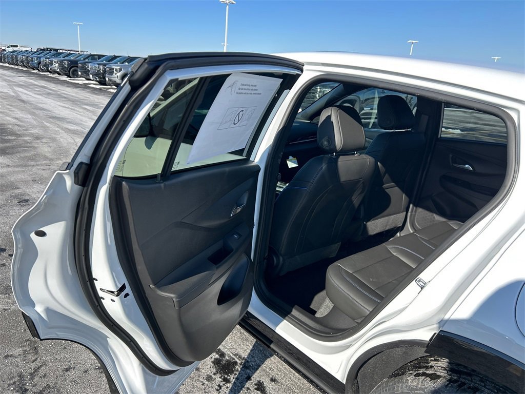 2026 BUICK ENVISTA - Image 29